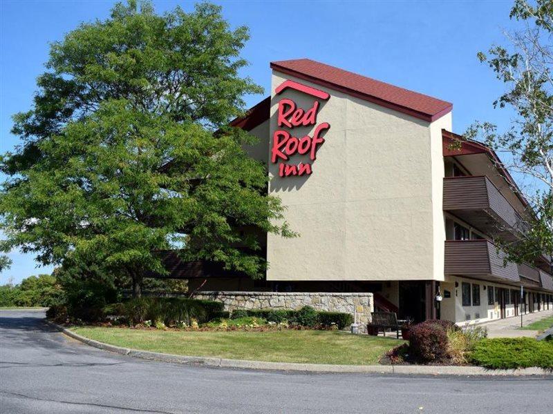 Red Roof Inn Syracuse East Syracuse Εξωτερικό φωτογραφία