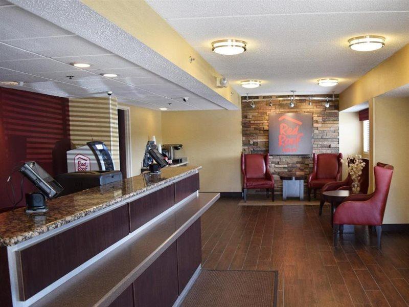 Red Roof Inn Syracuse East Syracuse Εξωτερικό φωτογραφία