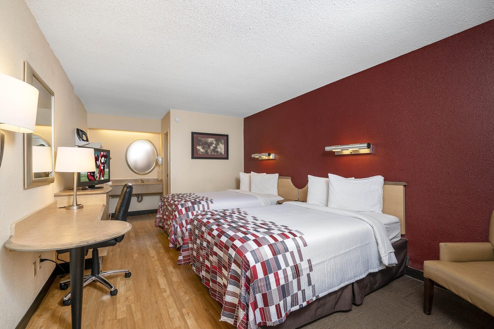 Red Roof Inn Syracuse East Syracuse Εξωτερικό φωτογραφία