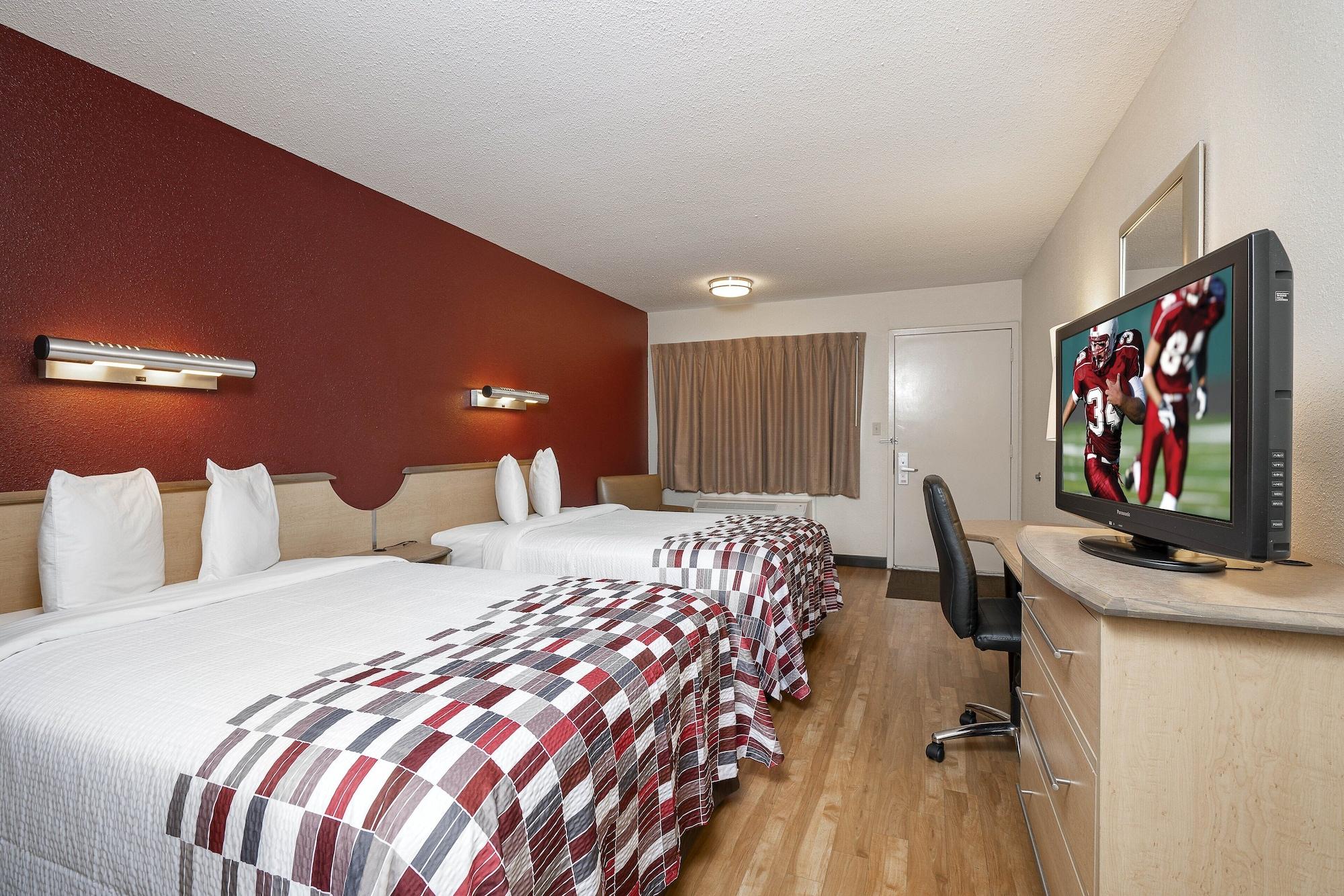 Red Roof Inn Syracuse East Syracuse Εξωτερικό φωτογραφία