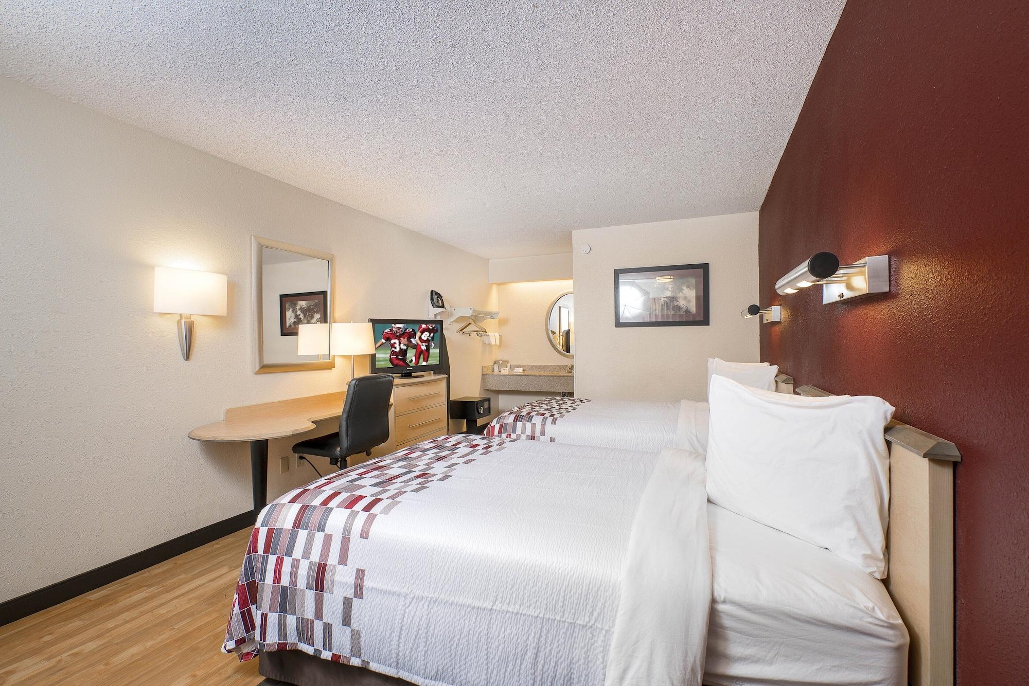 Red Roof Inn Syracuse East Syracuse Εξωτερικό φωτογραφία