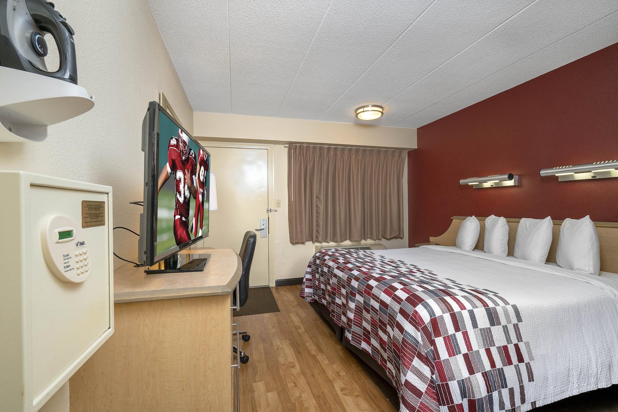 Red Roof Inn Syracuse East Syracuse Εξωτερικό φωτογραφία