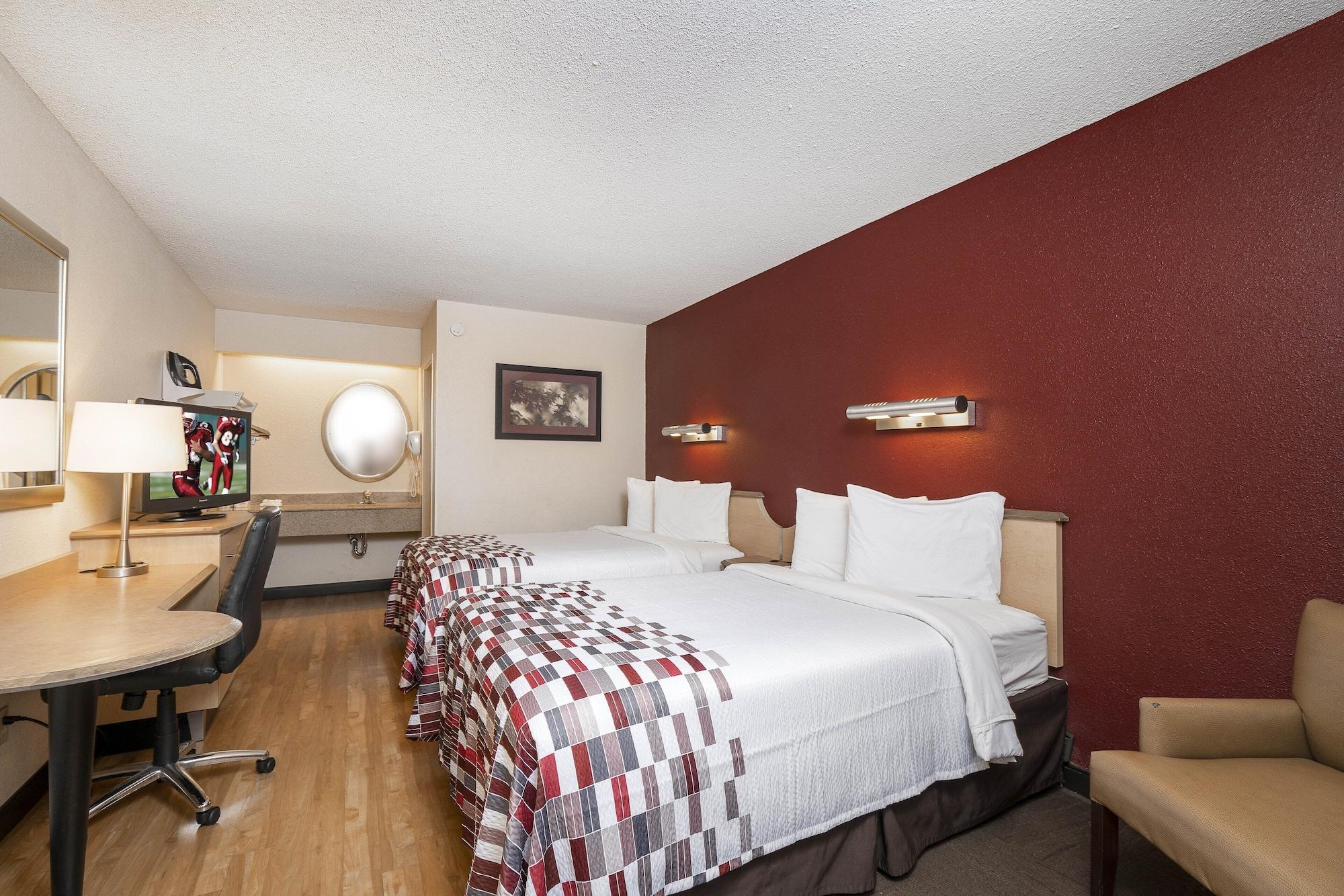 Red Roof Inn Syracuse East Syracuse Εξωτερικό φωτογραφία