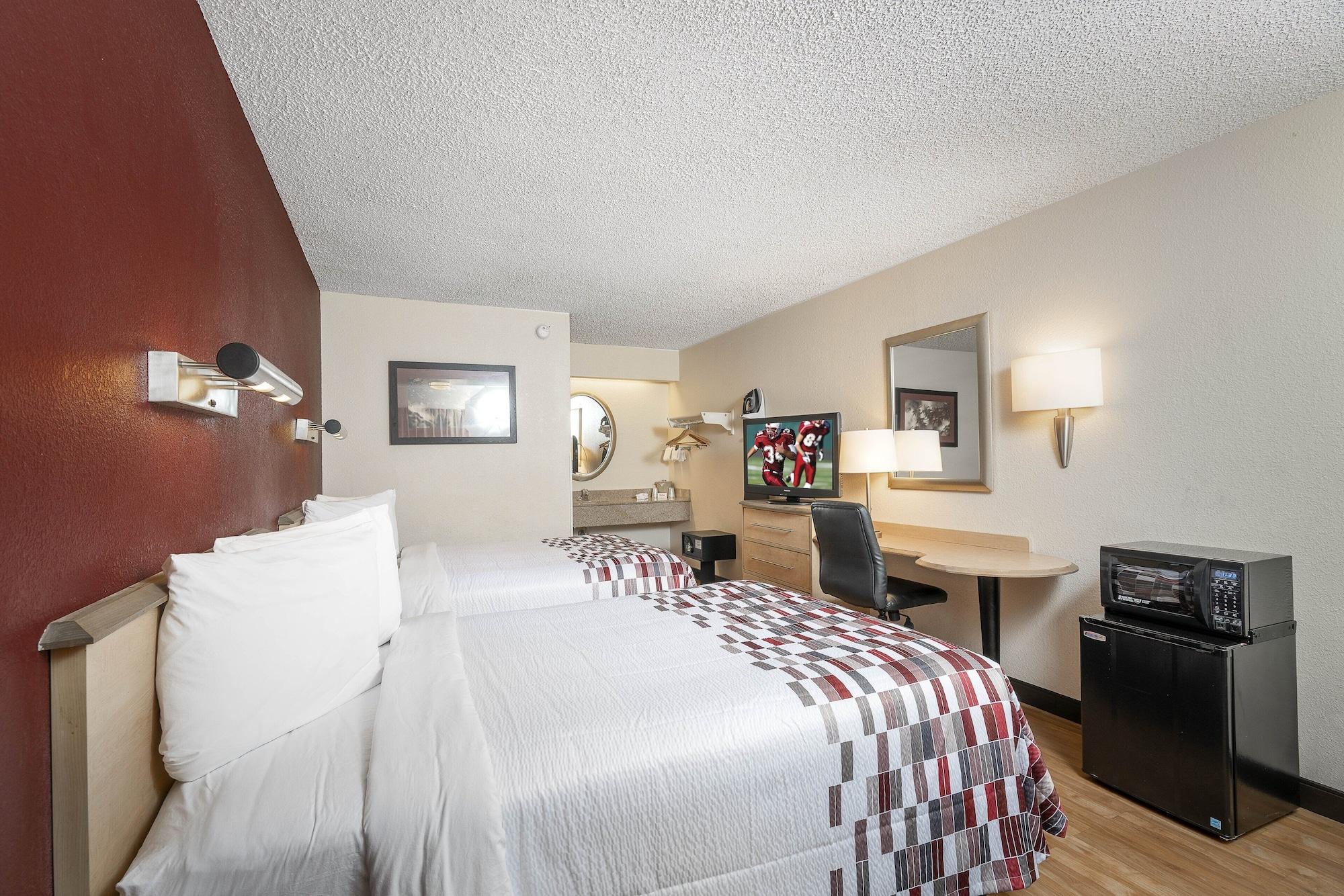 Red Roof Inn Syracuse East Syracuse Εξωτερικό φωτογραφία