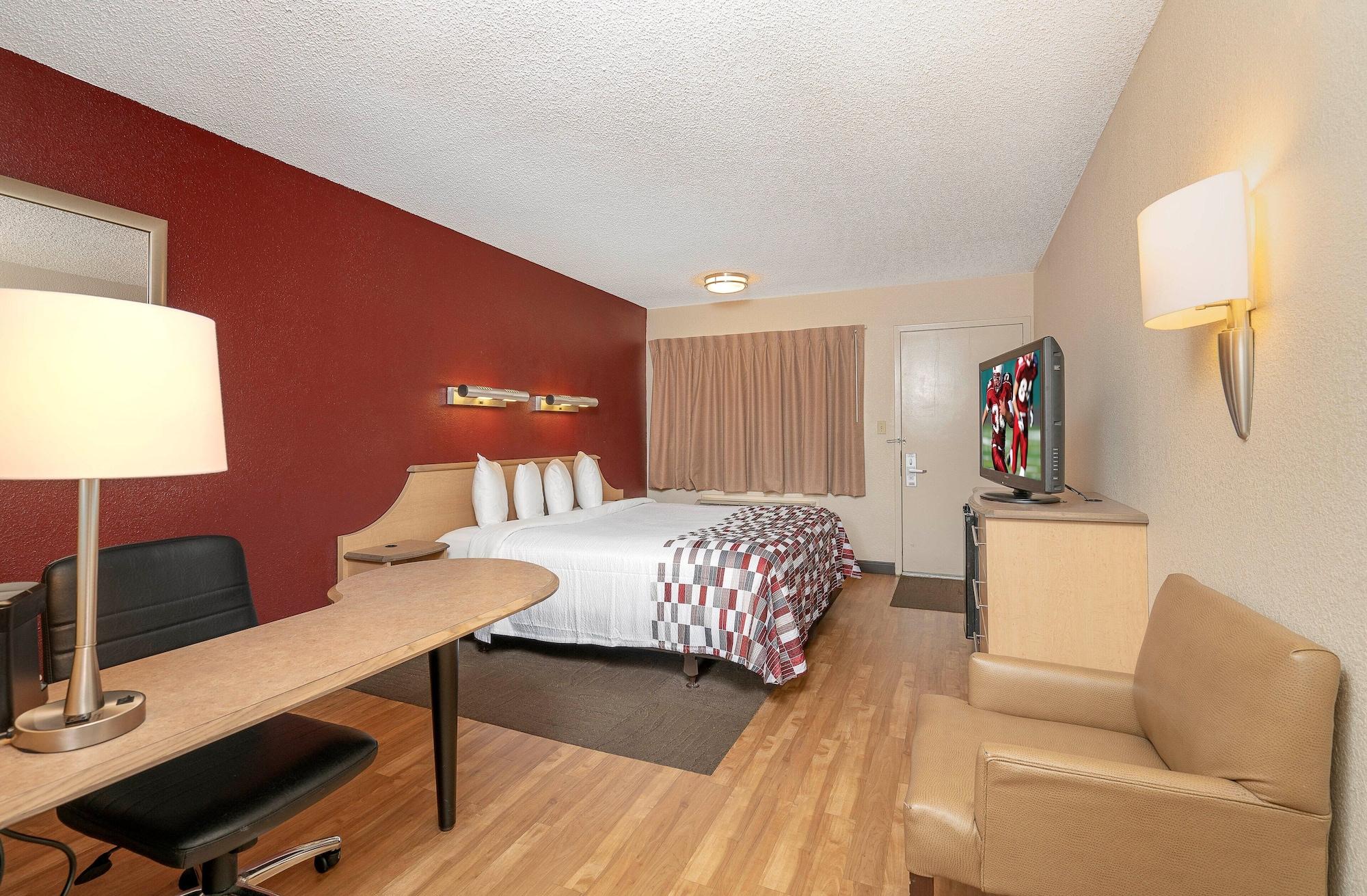 Red Roof Inn Syracuse East Syracuse Εξωτερικό φωτογραφία