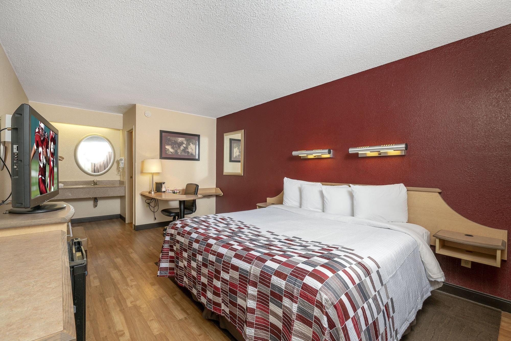 Red Roof Inn Syracuse East Syracuse Εξωτερικό φωτογραφία