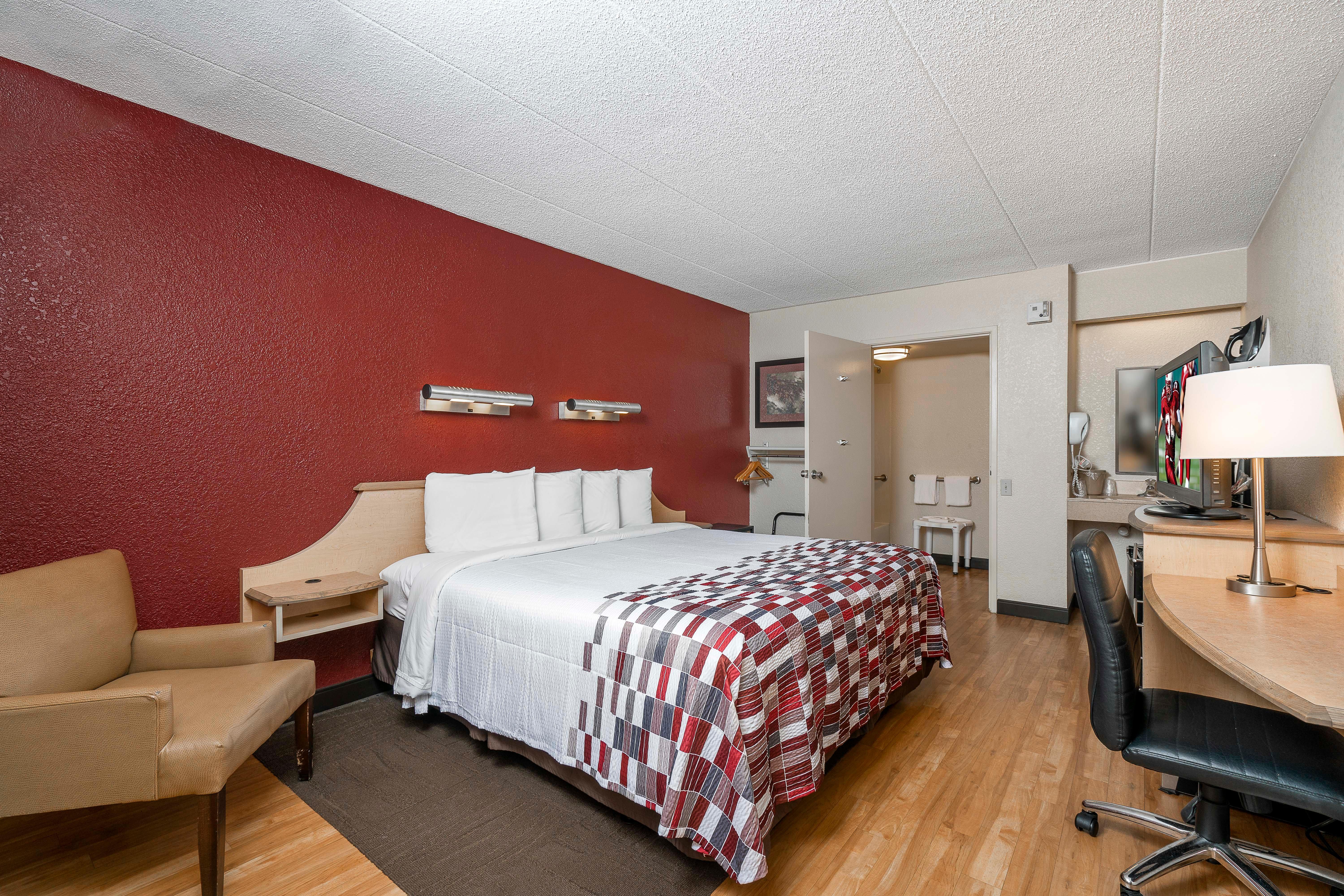 Red Roof Inn Syracuse East Syracuse Εξωτερικό φωτογραφία