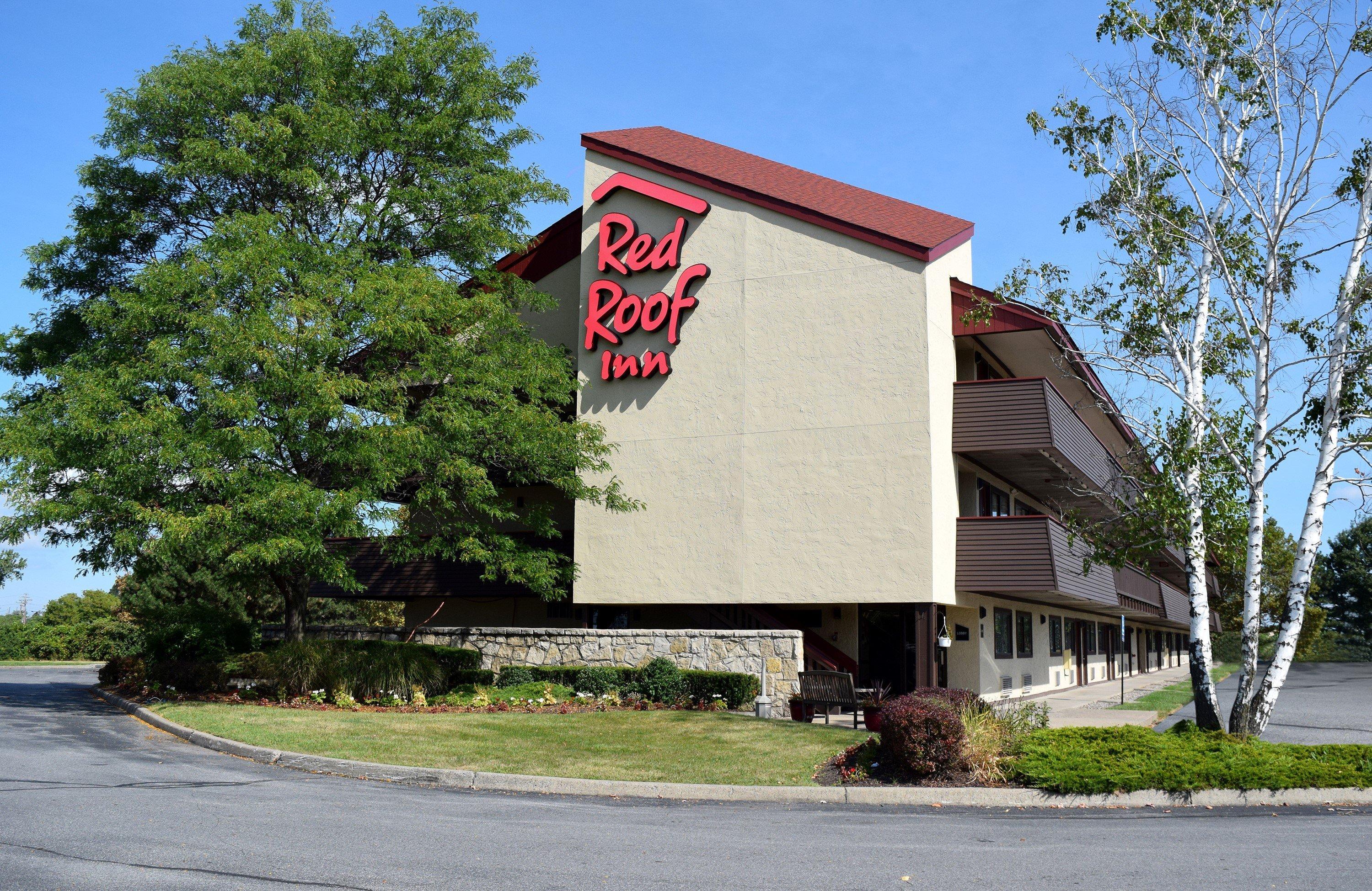 Red Roof Inn Syracuse East Syracuse Εξωτερικό φωτογραφία