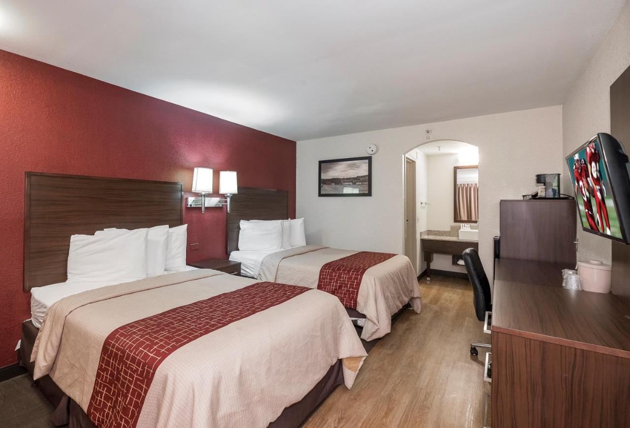 Red Roof Inn Syracuse East Syracuse Εξωτερικό φωτογραφία