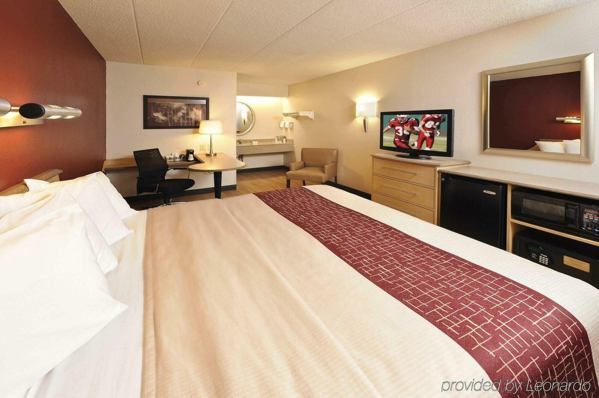Red Roof Inn Syracuse East Syracuse Εξωτερικό φωτογραφία