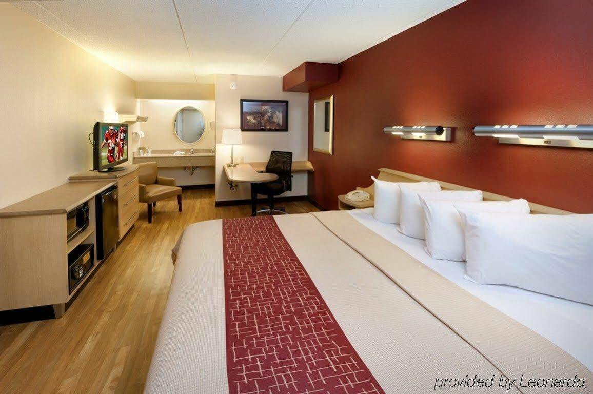 Red Roof Inn Syracuse East Syracuse Εξωτερικό φωτογραφία