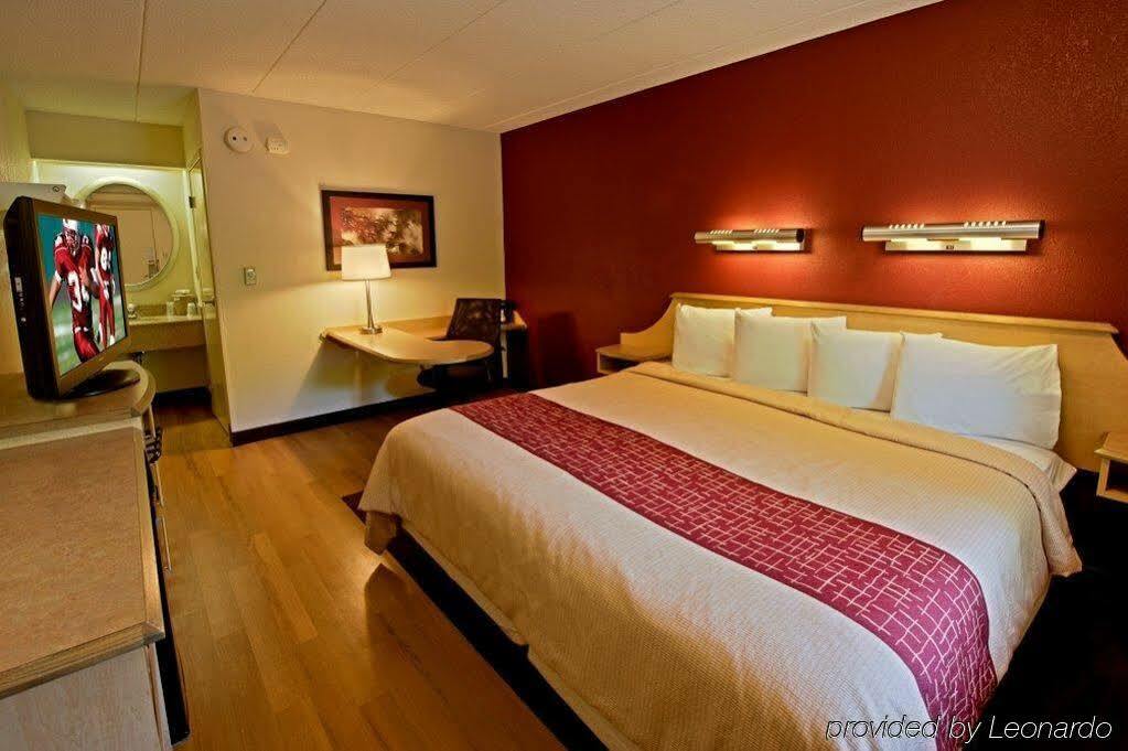 Red Roof Inn Syracuse East Syracuse Εξωτερικό φωτογραφία